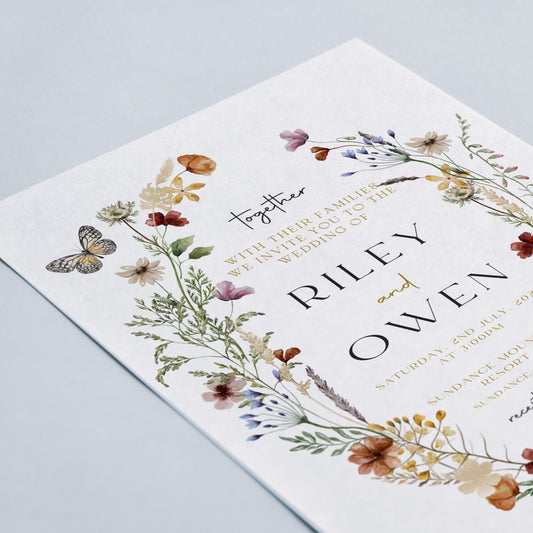 Wedding Stationery Tips for the Newly Engaged: From Save the Dates to Day-Of Essentials